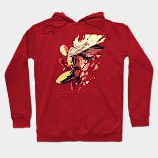 saitama Hoodie